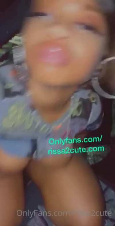 🔌🔌🔥🔥🐐<wbr>🐐 EXCLUSIVE RISSA2CUTE HEAD VIDEO<wbr>🐐🐐🔥🔥🔌<wbr>🔌