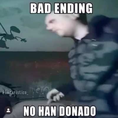 nooo christian porque lo hiciste