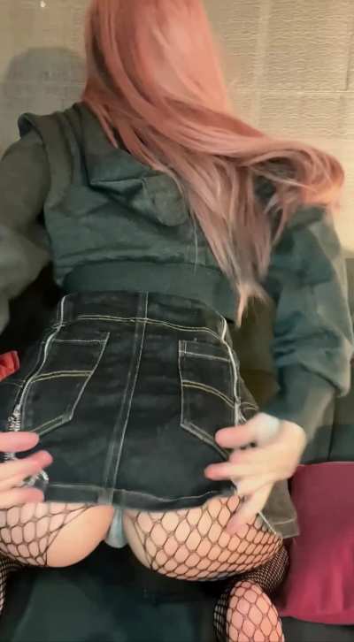 I want to sit on your face, daddy🥵