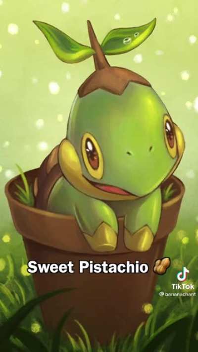 The way she accurately names all the Pokémon is 💯