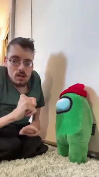 Ricky Berwick is a legend
