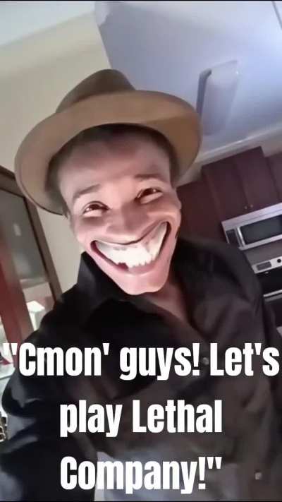 Guys! Let's play some easy peasy Lethal Company!
