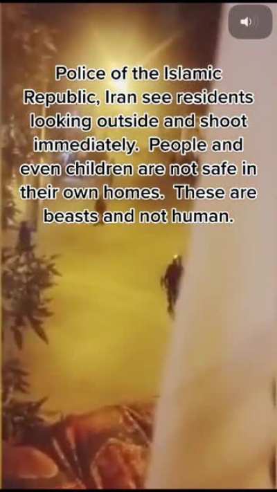 What is going on in Iran is so sad, my heart goes out to them all, he’s literally a kid.