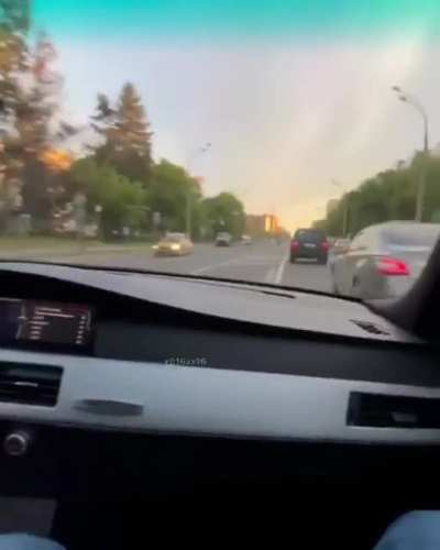 прям как в гта!