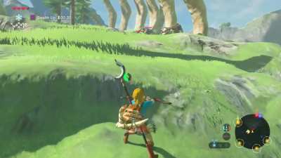 [BotW] I am so good at this game 