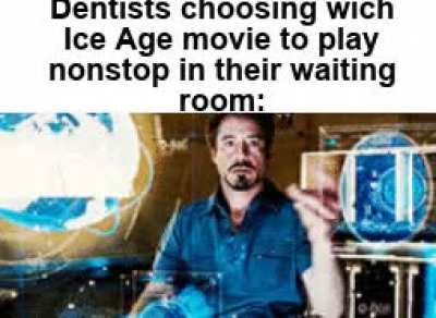 I hate Ice Age now.