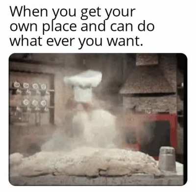 The freedom