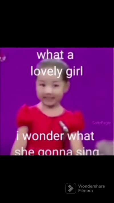 What a lovely song