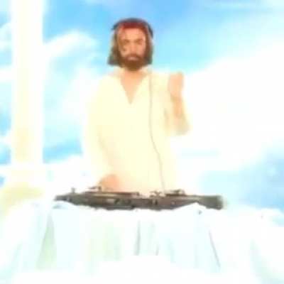 Jesus is watching you