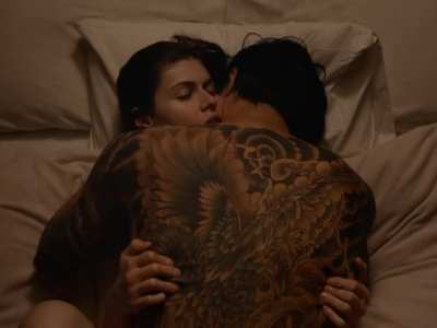 Alexandra Daddario getting fucked