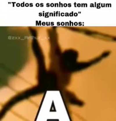 Melhor é o final