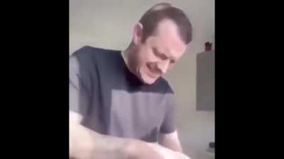 Why did the hipster burn his mouth?