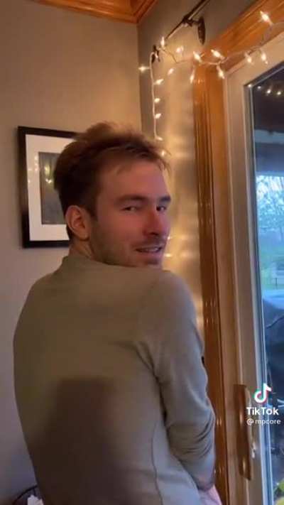 Which family member is gay?