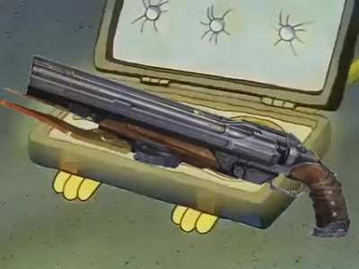 Ladies and gentlemen, I present you r/Doom's Ol' Reliable