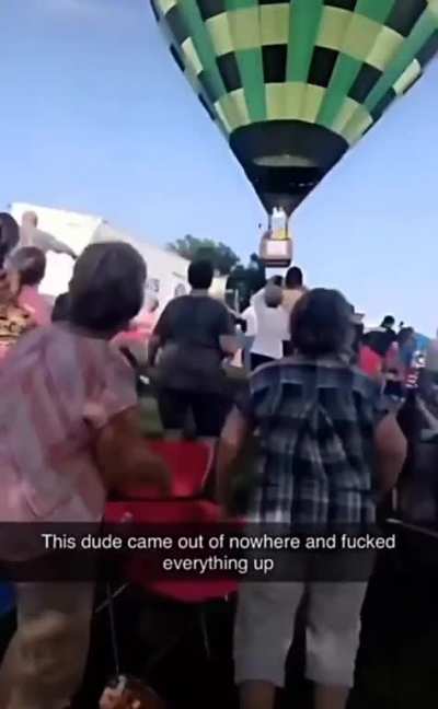 Their shield ran out