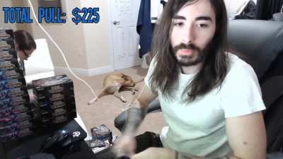 Charlie Unboxing a $1000 Yu-Gi-Oh Card