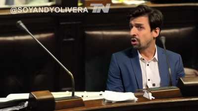 Los senadores......@soyandyolivera
