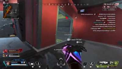 I present to you my arclight (My friend told me I should start clipping my nades, so thats what I did the last few days)