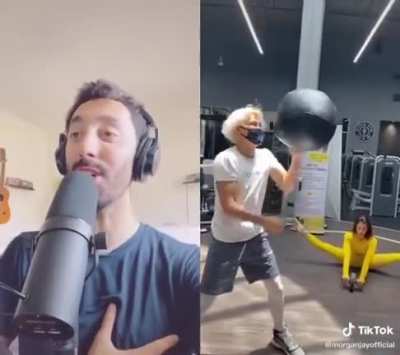 Those vocals tho