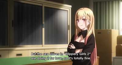 Finally, an anime that vindicates the weeb