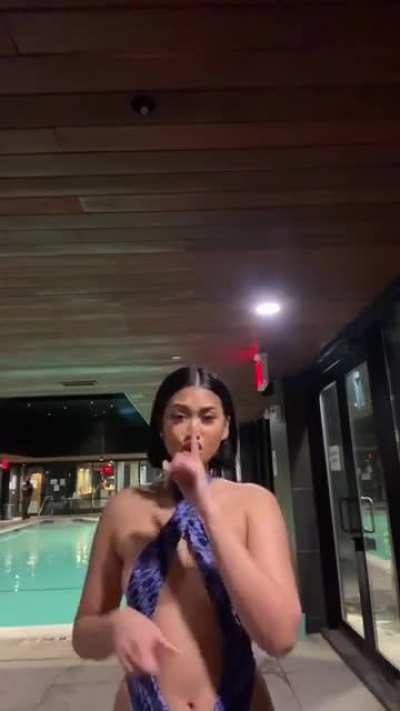 X