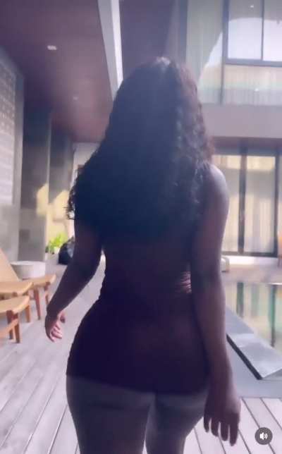 Dark Chocolate Ass