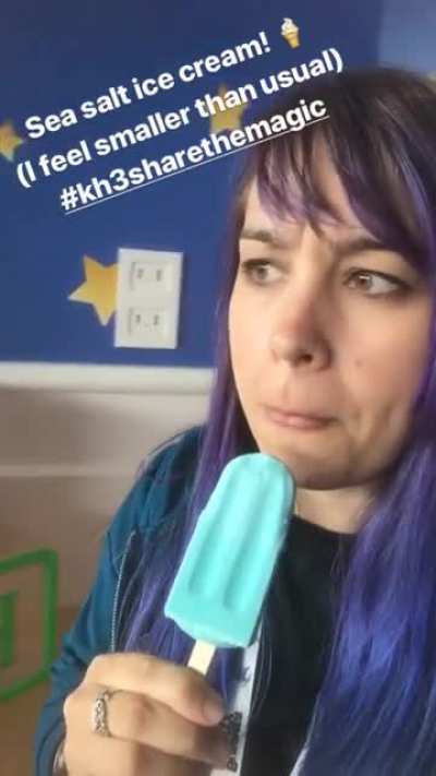 Have an ice day