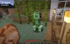 Friendly creeper