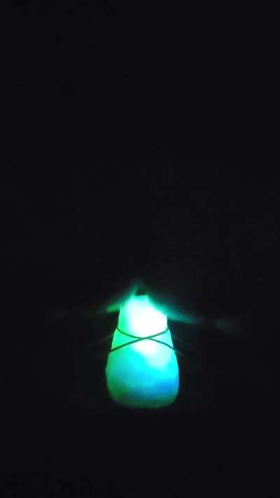 Glowing unicorn cock feels just right balls deep in [m]y hole (L Vector - BD)
