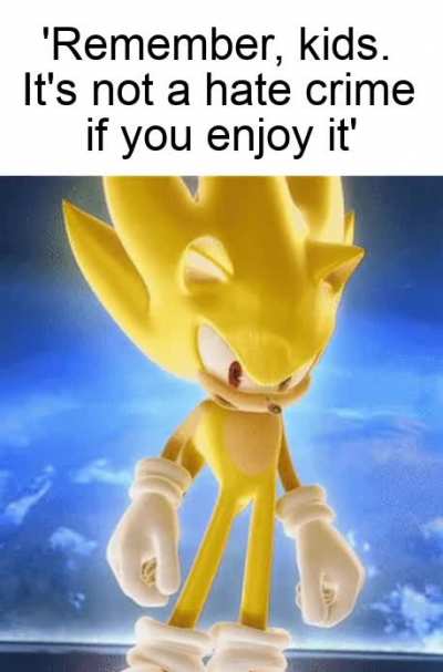 Thanks Sonic