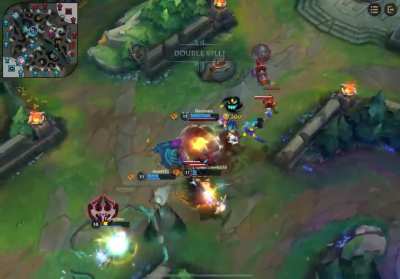 Darius wet dream