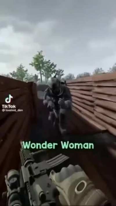 woman