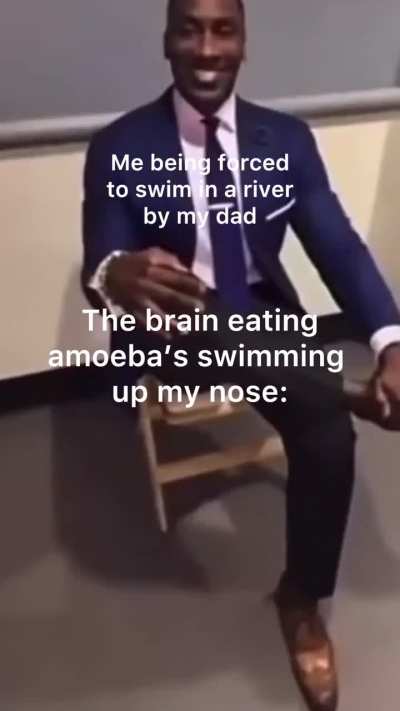 Once you feel the symptoms it’s too late