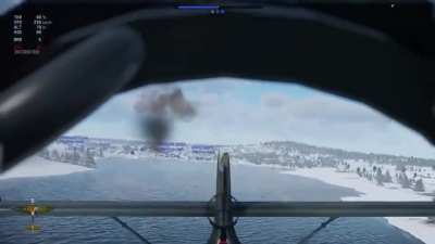 didn't know war thunder is a horror game