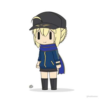 Saber Faces