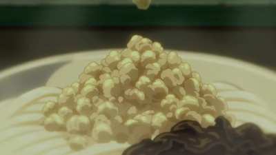Nothing beats anime foods!