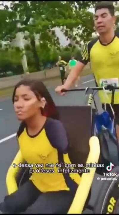 Correr faz bem