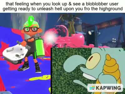 the wrath of the bloblobber