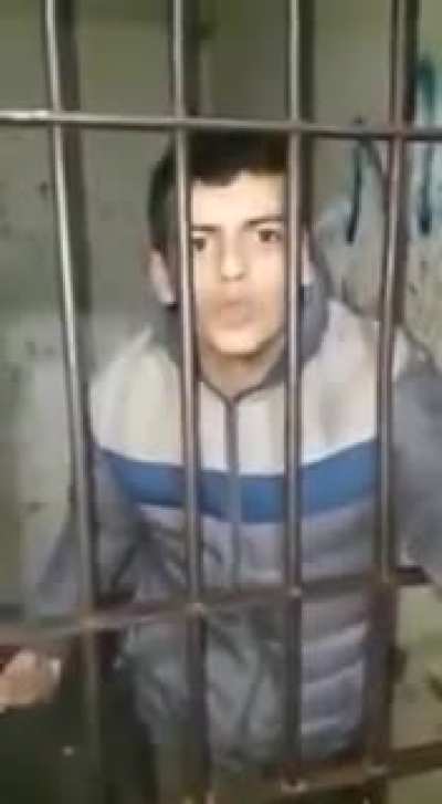 Man in jail