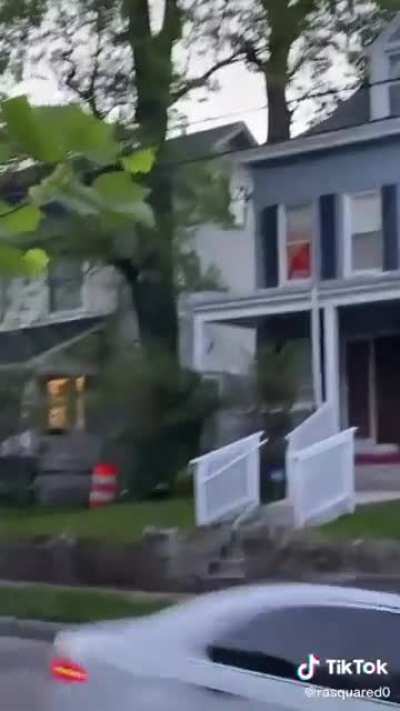 Why is the house even designed like that lmao!