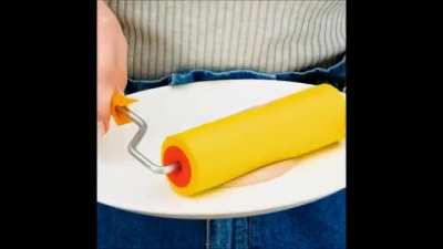 SLPT, Back acne? Just use a foundation roller! (5 minute crafts)