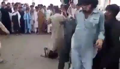 The dance in Pakistan