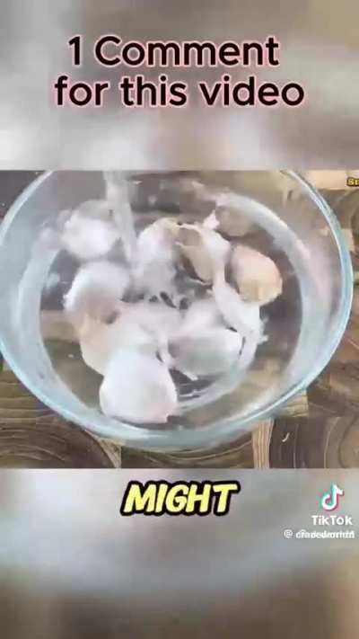 If you eat one garlic everyday for 30 days this is what happens to your body