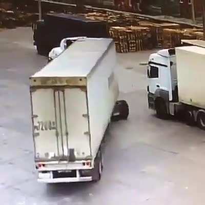 [Outside] Happens far too often when backing into a parking space