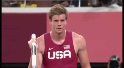 “Let’s now check in to see what Pole Vaults up to….”