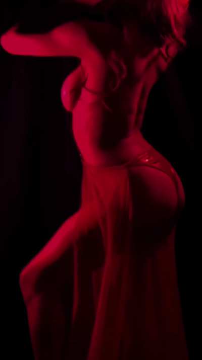 Red pleasure