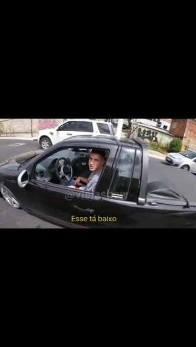 Esse tá baixo
