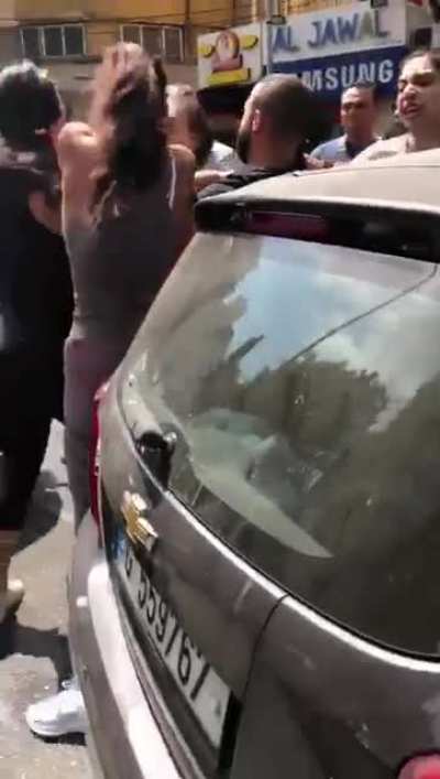 WWE.. Lebanese Women style