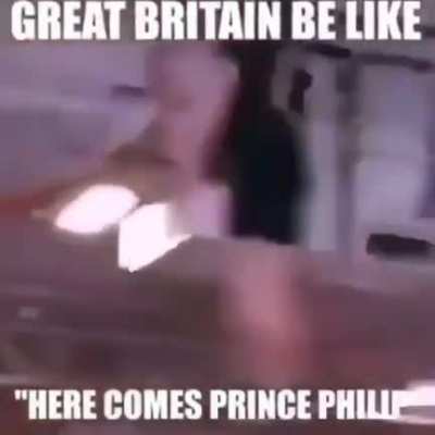 RIP in Pepperoni Prince Philip’s Head Screwdriver