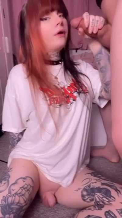 want to fuck my mouth next?